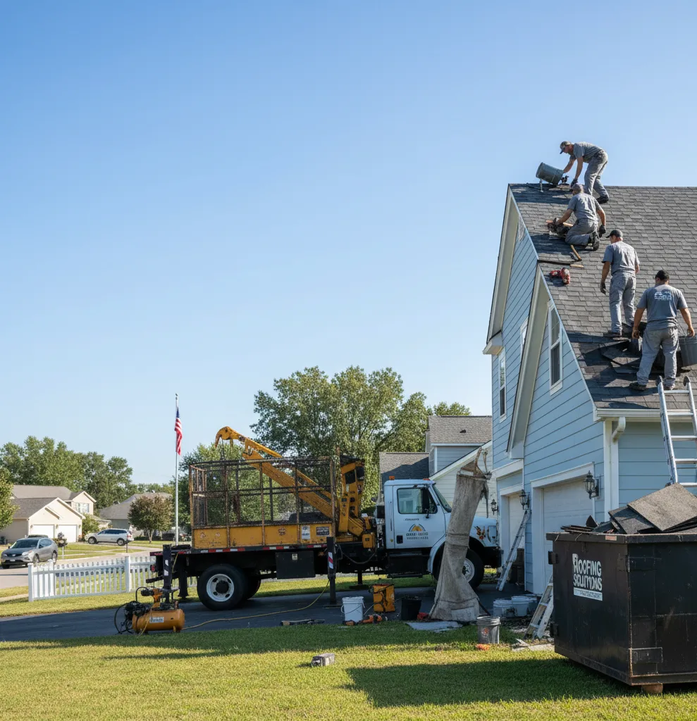 Shingle Replacement in Willseyville, NY